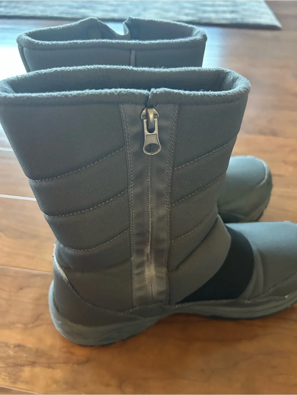 Men’s Winter Snow Boots - Gray